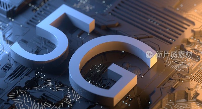 5G Wifi移动技术，无线通信